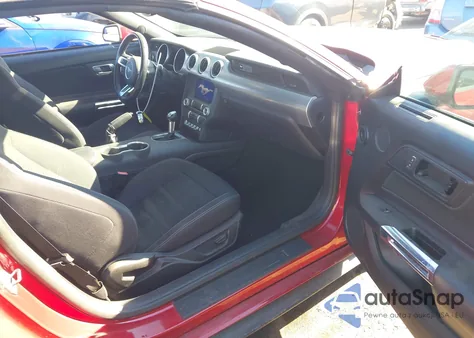 2020 Ford Mustang Ecoboost из США, поврежденный, VIN 1FATP8UH4L5130660